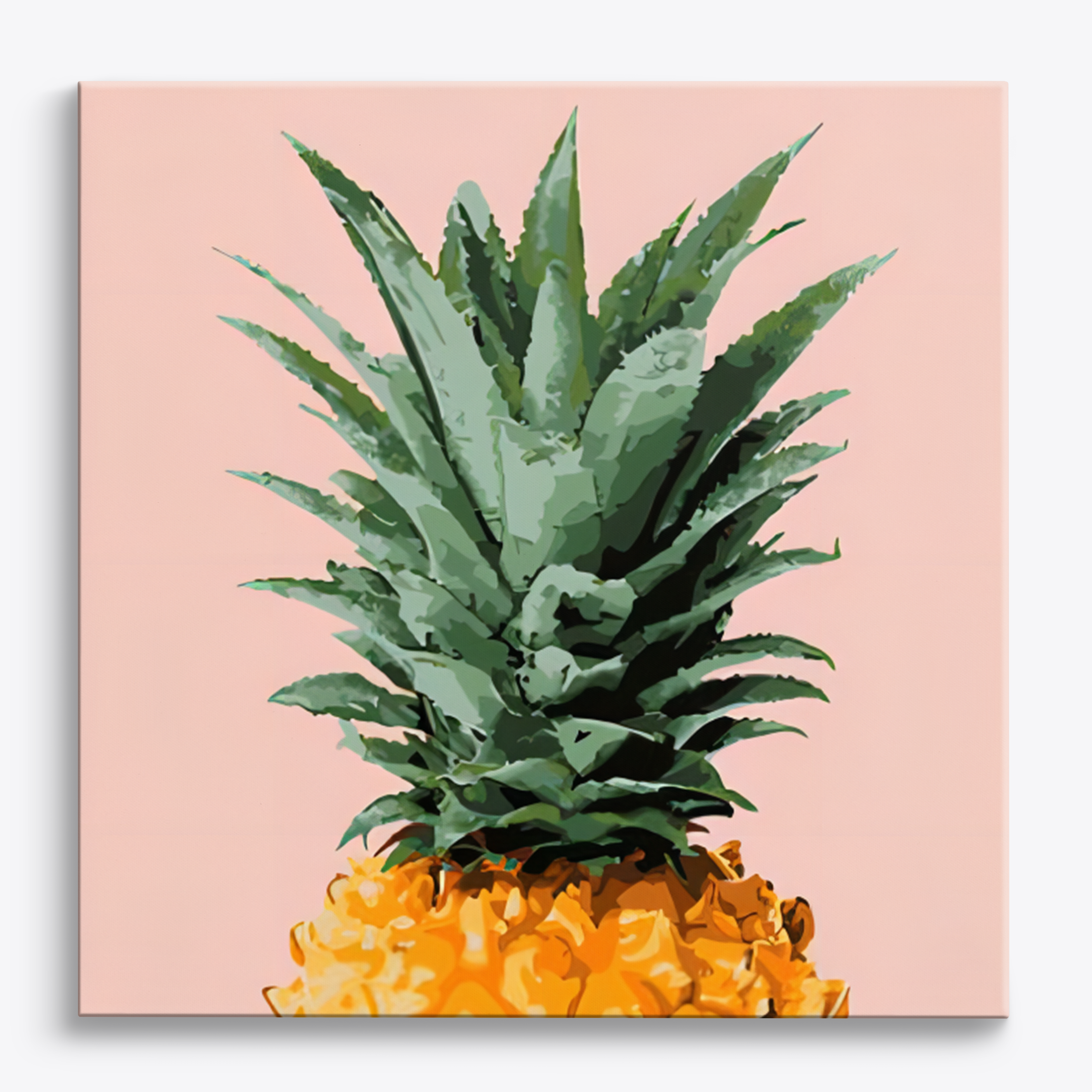 Ananas Abstract Minipakket