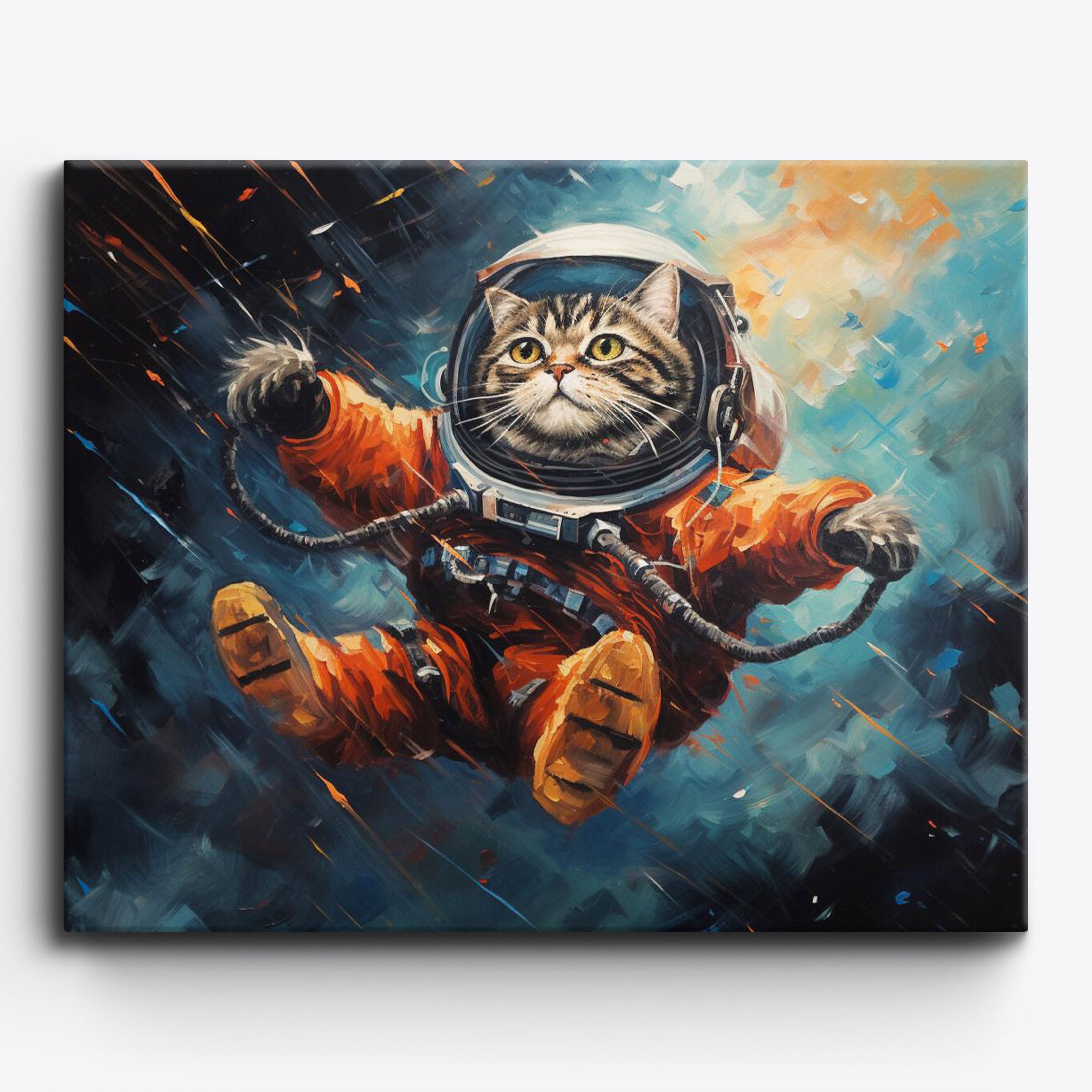 Catstronaut nr. 2