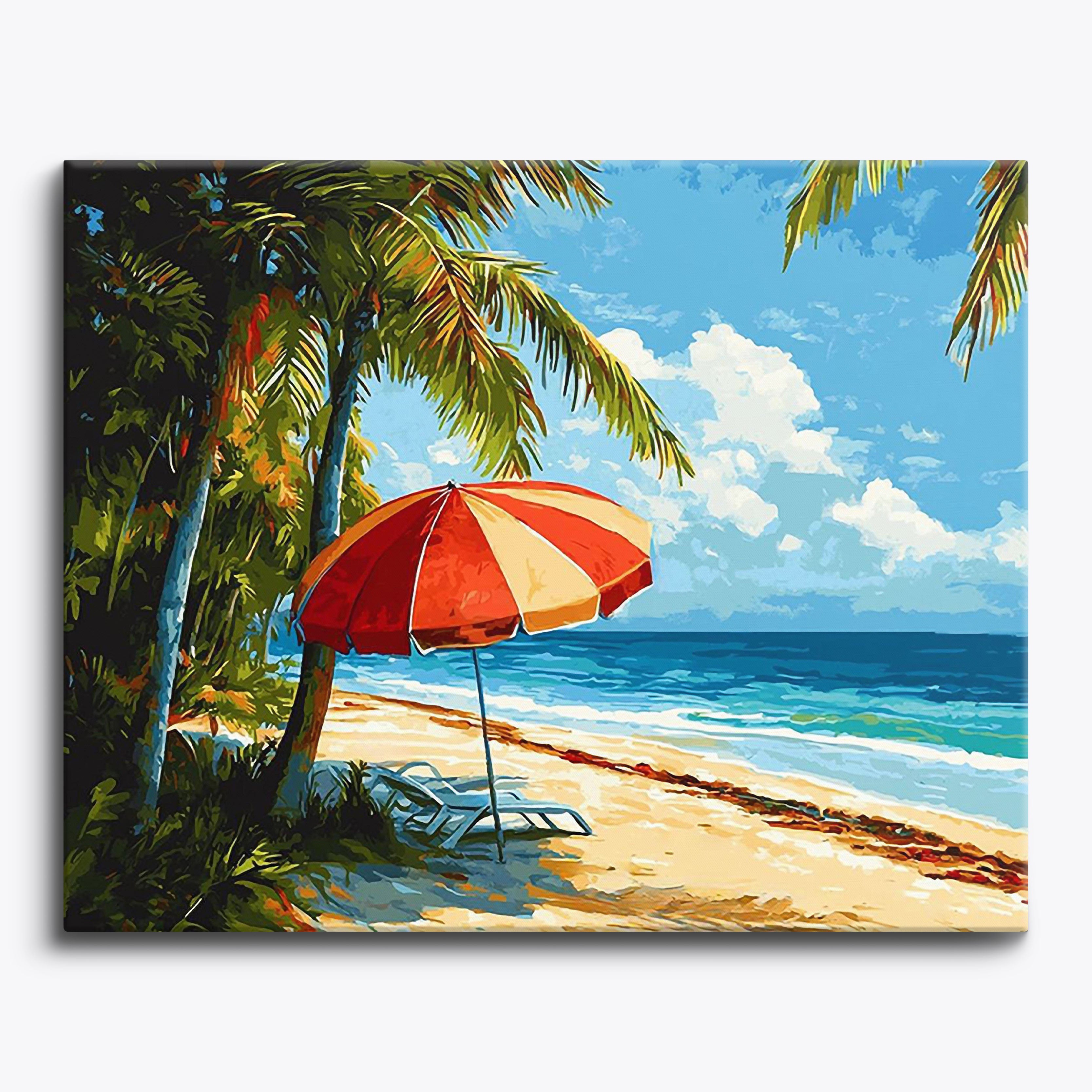 Colorful Haven No Frame / Regular (15.75"x19.7"/40x50cm) / 24 colors