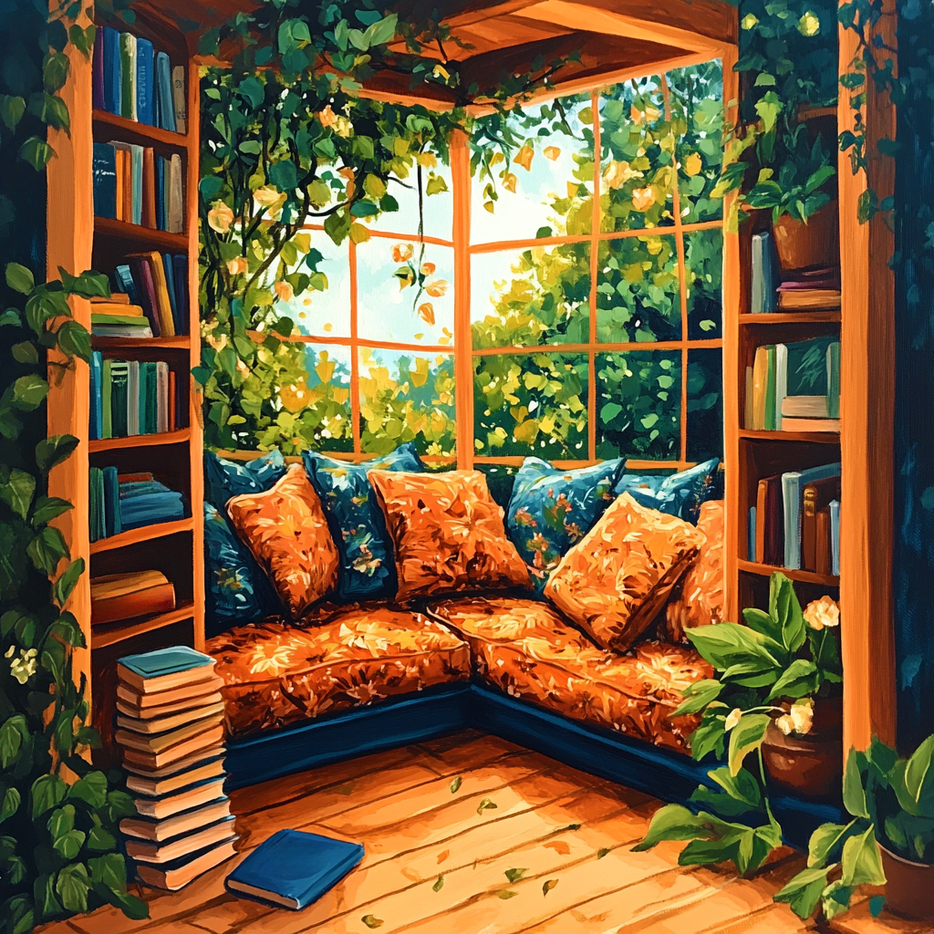 Cozy Alcove