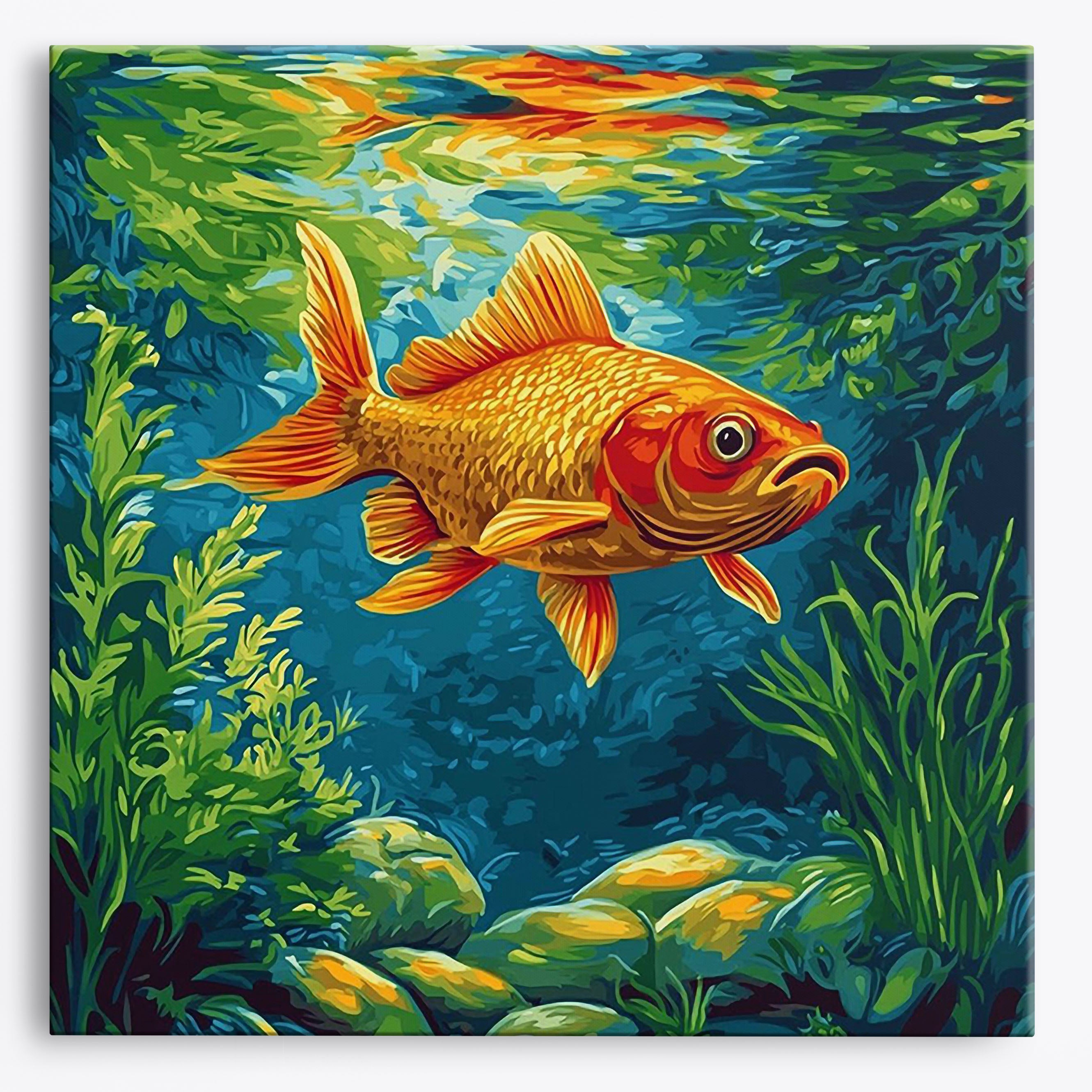 Glide No Frame / Regular (15.75"x15.75"/40x40cm) / 24 colors