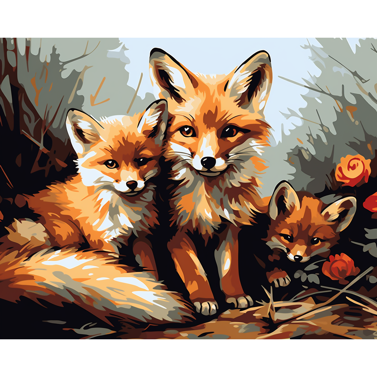 Fox Familie Haven
