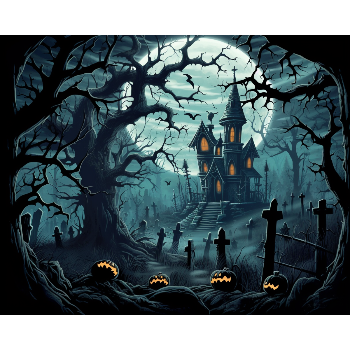 Halloweenheuvel