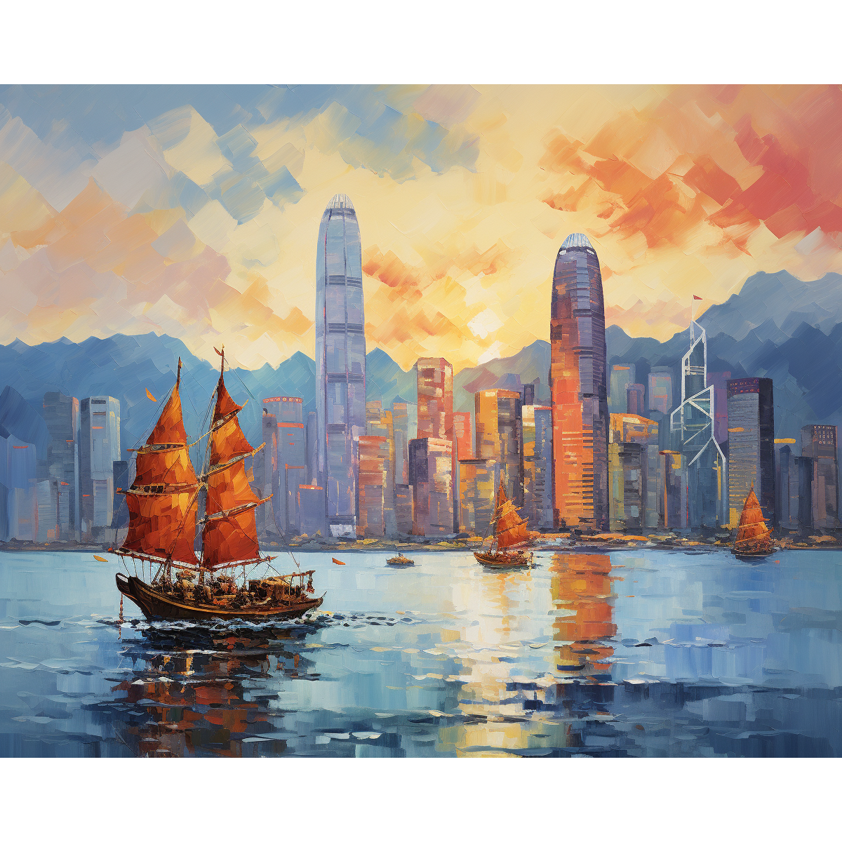 Hong Kong Victoria Haven