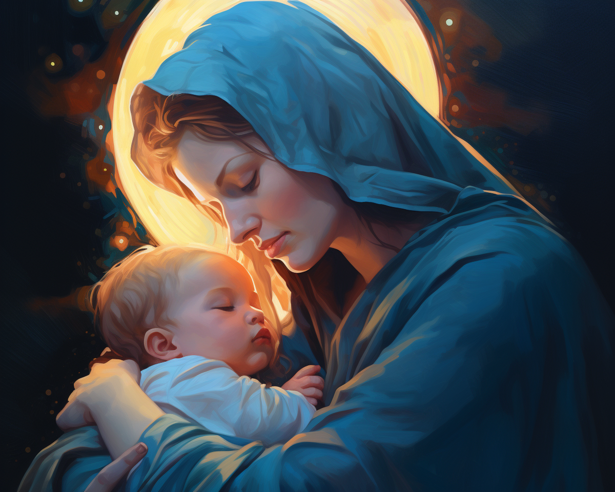 Moeder Maria